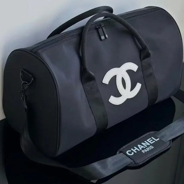 [BUNJANG] Chanel Boston Bag Black / 샤넬 보스턴백 블랙