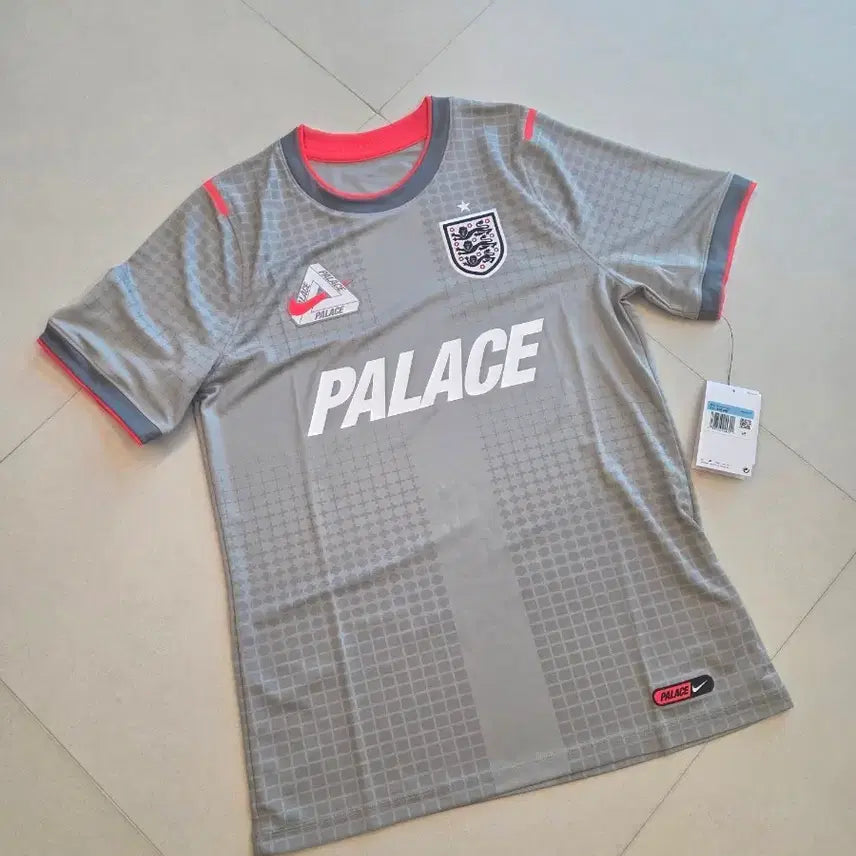 [BUNJANG] Palace x Nike England Jersey / 팔라스 나이키 잉글랜드 져지