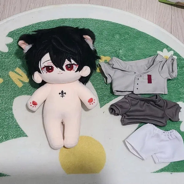 [BUNJANG] Ensemble Stars Sakuma Rei Standing Doll Clothes Set / 앙스타 앙상블스타즈 사쿠마리츠 스탠딩 인형옷