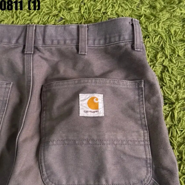 [BUNJANG] Carhartt Carpenter Pants Grey 30 / 칼하트 카펜터 카팬더 바지 팬츠 그레이 30