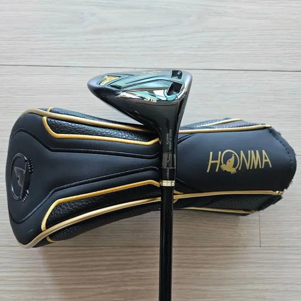 [BUNJANG] Honma Beres Black Fairway Wood / 혼마베레스 블랙 페어웨이우드