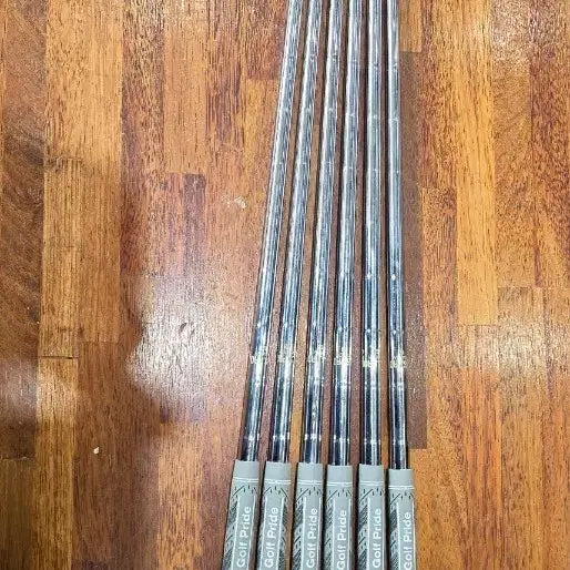 [BUNJANG] Nippon NS Pro 1050GH Iron Shaft Set (5-PW) / ns pro 1050GH  샤프트 5~p