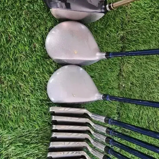 [BUNJANG] Proline Ladies Full Golf Set with Powerbilt Bag / 여자 프로라인 골프세트
