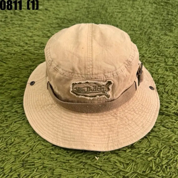 [BUNJANG] Bonderchi Bucket Hat / 본더치 버킷 벙거지 모자