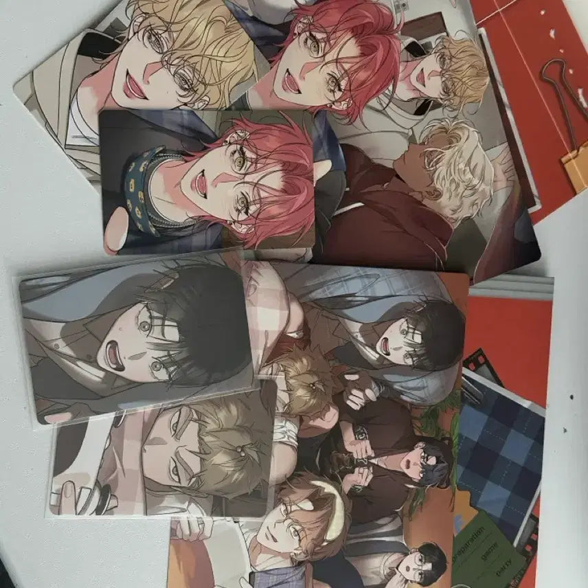 [BUNJANG] Bomtoon Home Sweet Home Bundle Set / 봄툰 홈스윗홈 일괄판매