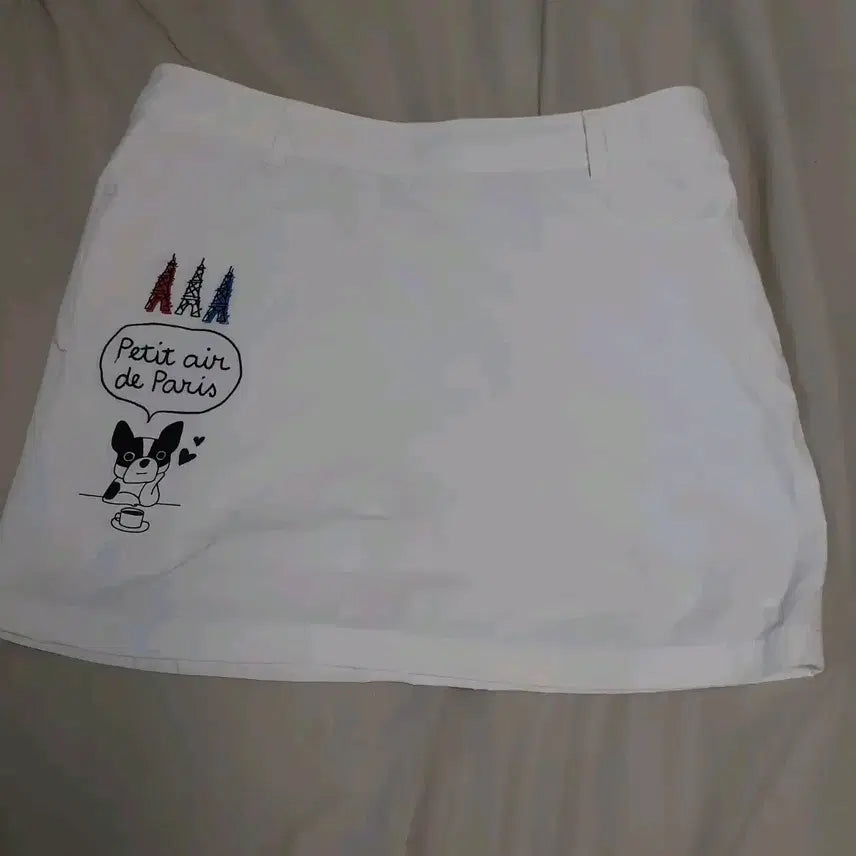 [BUNJANG] Elle Golf Women's Golf Skirt Size 73 / 엘르골프 여성 골프 스커트 73사이즈