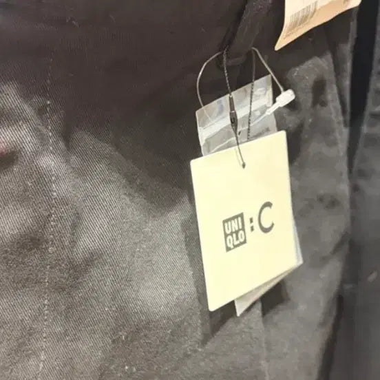 [BUNJANG] Uniqlo Barrel Pants / 유니클로 베럴팬츠