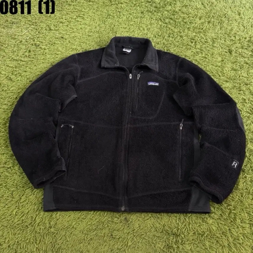 [BUNJANG] Patagonia Fleece Full Zip Jacket M / 파타고니아 플리스 후리스 집업 자켓 M