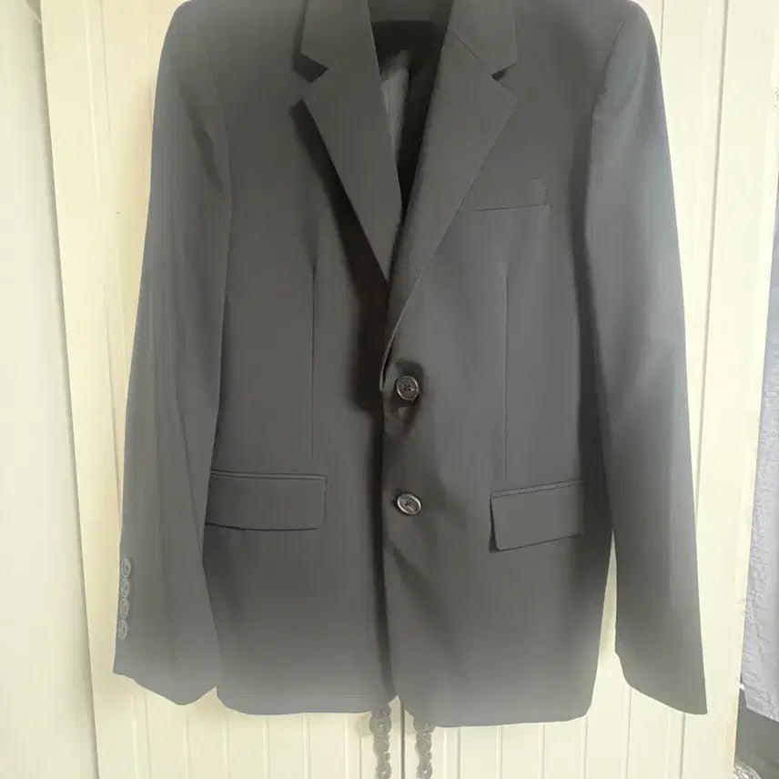 [BUNJANG] Musinsa Standard Cool Standard Oversized Blazer (Size L) / [L] 무신사스탠다드 쿨탠다드 오버사이즈 블레이저
