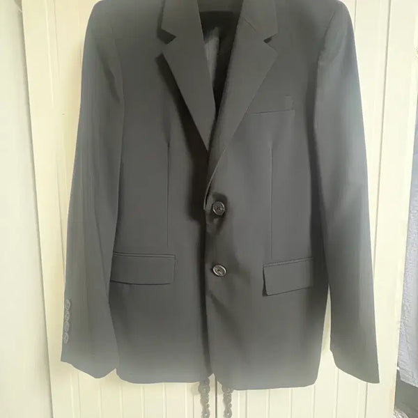 [BUNJANG] Musinsa Standard Cool Standard Oversized Blazer (Size L) / [L] 무신사스탠다드 쿨탠다드 오버사이즈 블레이저