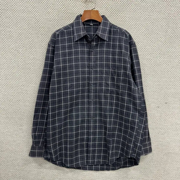 [BUNJANG] Uniqlo L Size Button-Up Shirt / 유니클로 셔츠 L H01706