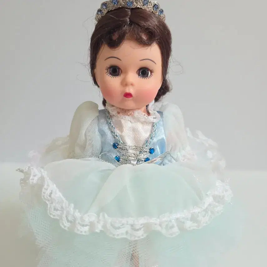 [BUNJANG] Madame Alexander Blue Ballerina Doll / 마담 알렉산더 블루 발레리나 인형