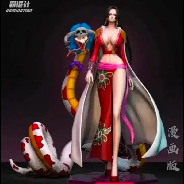 [BUNJANG] Domination Boa Hancock & Salome Resin Statue / 원피스 domination 레진 보아핸콕 판매
