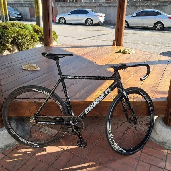 [BUNJANG] MTB/Road Bike Frame / 판완