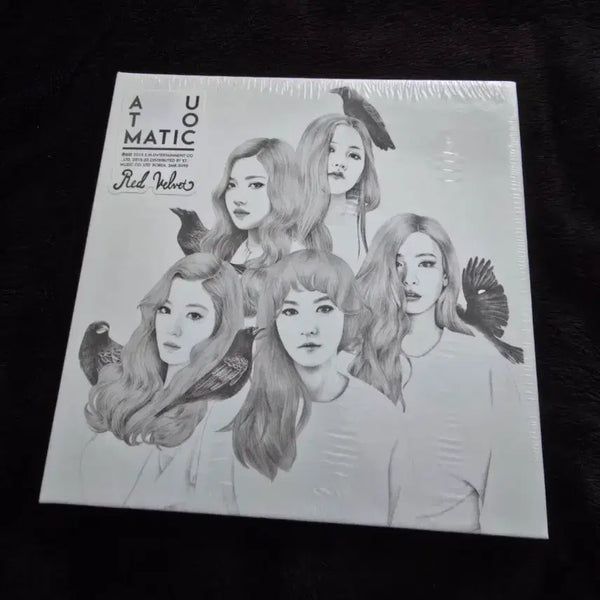 [BUNJANG] Red Velvet Mini Album Vol. 1 'Ice Cream Cake' Automatic Ver. (Sealed) / [미개봉] 레드벨벳 미니1집 앨범 'Ice Cream Cake' Automatic Ver