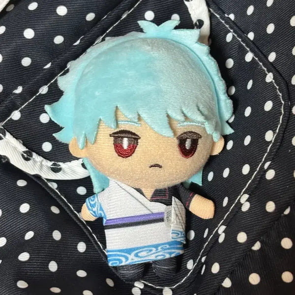[BUNJANG] Gintama Gintoki "Clothes Changing" Plush Doll / 은혼 긴토키 옷갈아입히기 누이