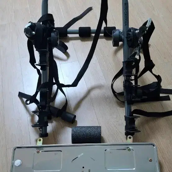 [BUNJANG] Mito Bicycle Carrier for Vehicles / 미토 자전거 캐리어