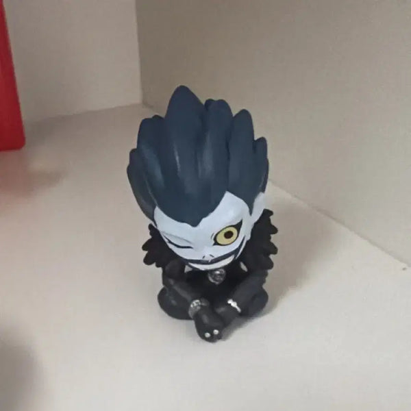 [BUNJANG] Death Note Ryuk Shoulder Perch Gacha Figure / 데스노트 류크 어깨쿵 피규어 가챠