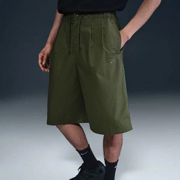 [BUNJANG] Nike Bermuda Shorts Khaki / 나이키 버뮤다 팬츠 카키