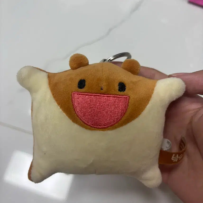 [BUNJANG] Budurami Hug Me Keychain / 부드라미 안아줘요 키링