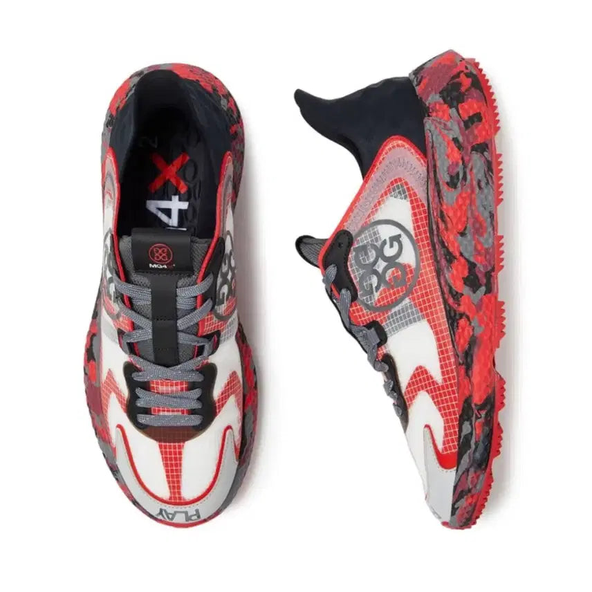 [BUNJANG] G/FORE MG4X2 Hybrid Golf Cross Trainer Shoes Men / 지포어 MG4X2 골프화 남성
