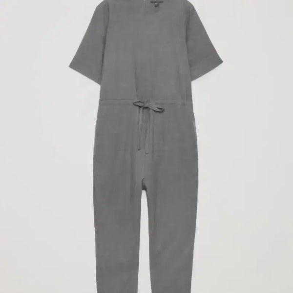 [BUNJANG] COS Summer Wool Jumpsuit / COS 코스 점프수트