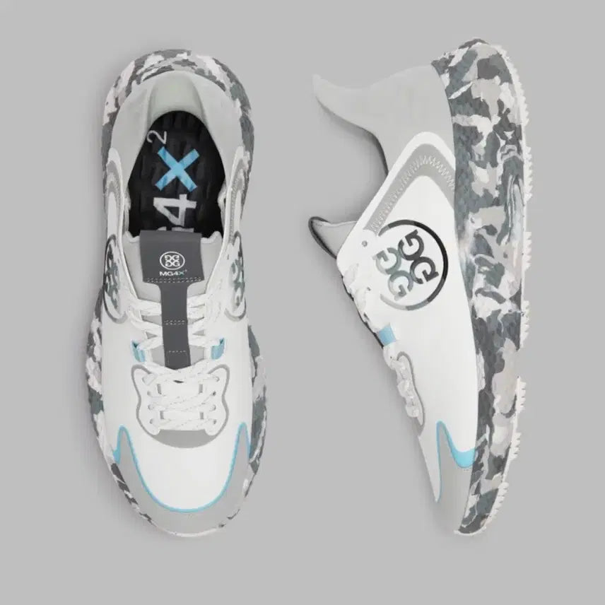 [BUNJANG] G/FORE MG4X2 Hybrid Golf Shoes - Men / 지포어 MG4X2 골프화 남성