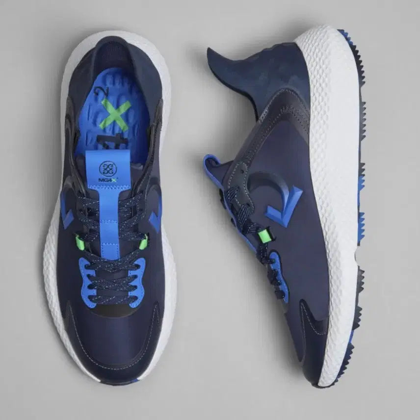 [BUNJANG] G/FORE MG4X2 Hybrid Golf Cross Trainer Shoes Men / 지포어 MG4X2 골프화 남성
