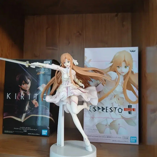 [BUNJANG] Sword Art Online Asuna Figure / 소드아트 온라인 아스나 피규어