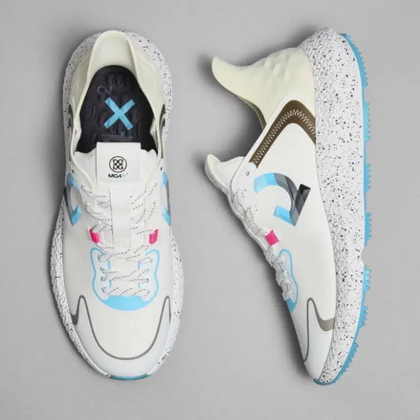 [BUNJANG] G/FORE MG4X2 Hybrid Golf Cross Trainer Shoes Men / 지포어 MG4X2 골프화 남성