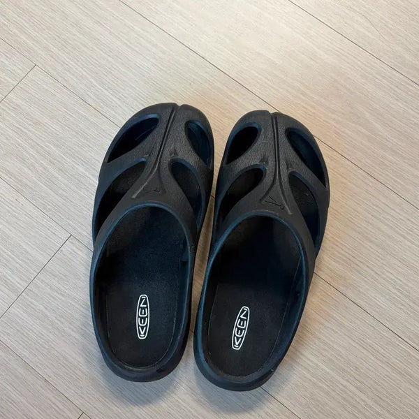 [BUNJANG] Keen Shanti Sandals - Black, Size 240 / 킨 샌들 블랙 240 (keen 샨티)