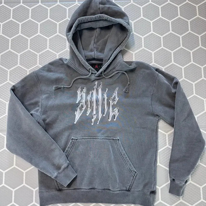 [BUNJANG] Nike x Billie Eilish Collaboration Hoodie / (Jordan)나이키X빌리아일리시 후드