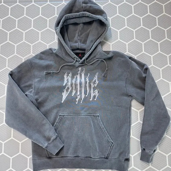 [BUNJANG] Nike x Billie Eilish Collaboration Hoodie / (Jordan)나이키X빌리아일리시 후드