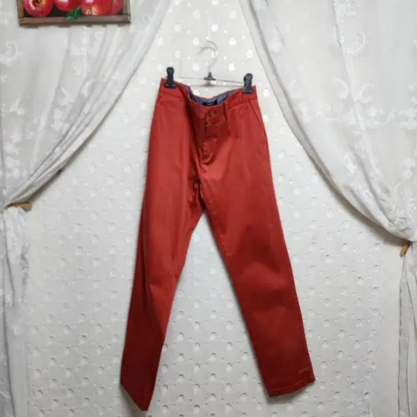 [BUNJANG] MPOLHAM Cotton Pants Men's Size 32 / 엠폴햄 면바지 남성32