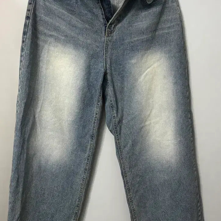 [BUNJANG] Wuwu Chaser Denim Jeans L / 원원체이서 데님 청바지 L