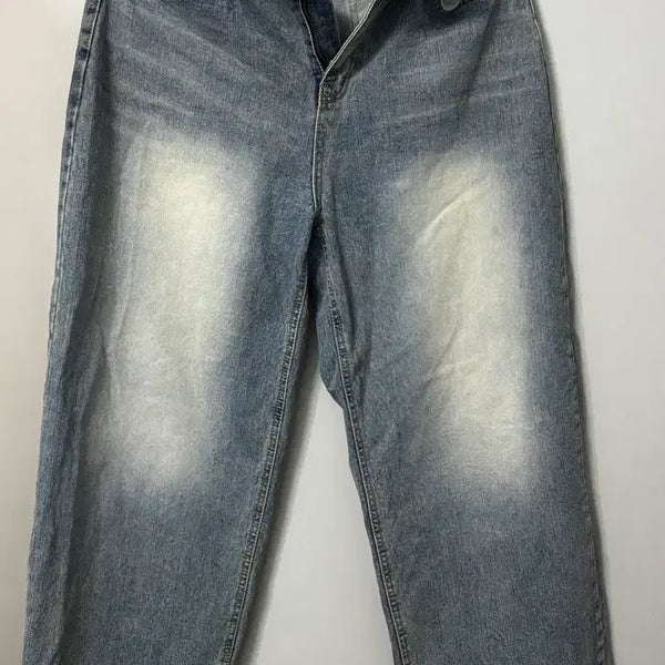 [BUNJANG] Wuwu Chaser Denim Jeans L / 원원체이서 데님 청바지 L