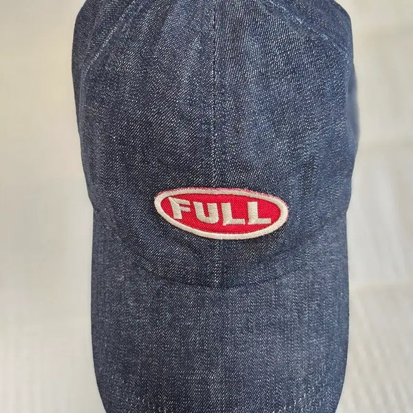 [BUNJANG] Fullcount Denim Ball Cap / 풀카운트 볼캡