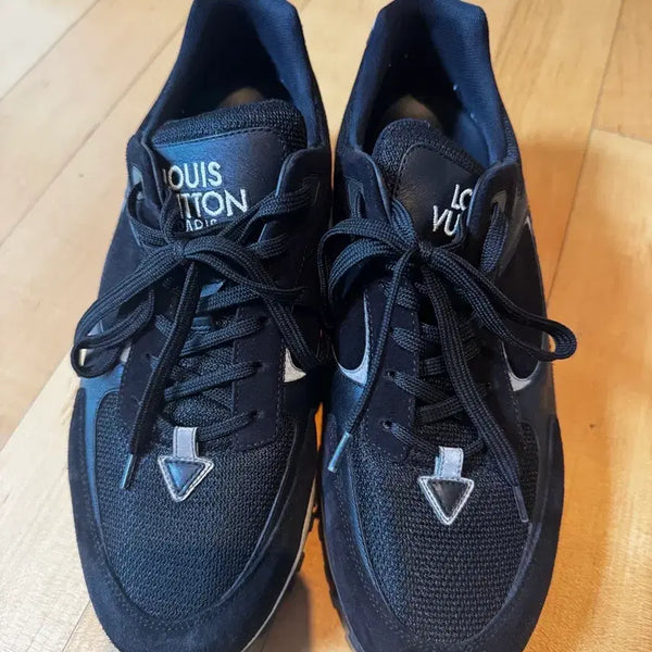 [BUNJANG] Louis Vuitton Run Away Sneakers / 루이비통 런어웨이