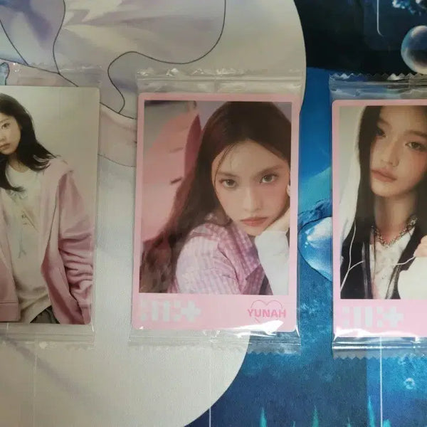 [BUNJANG] Bandai I'LL-IT Wafer Card / 반다이 정품 아일릿 웨하스 카드