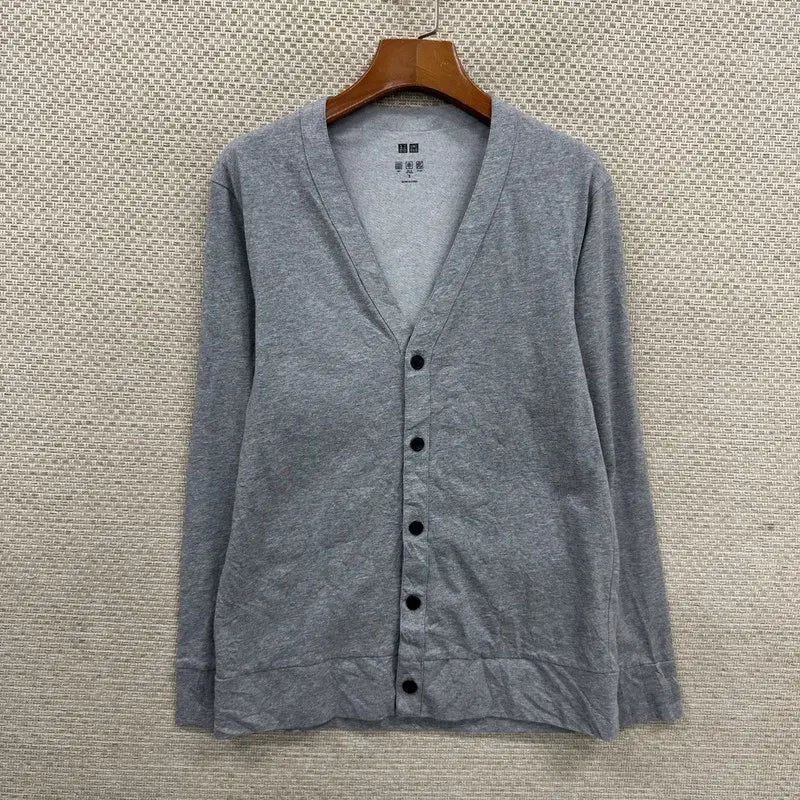 [BUNJANG] Uniqlo Cardigan S / 유니클로 가디건 S H01711