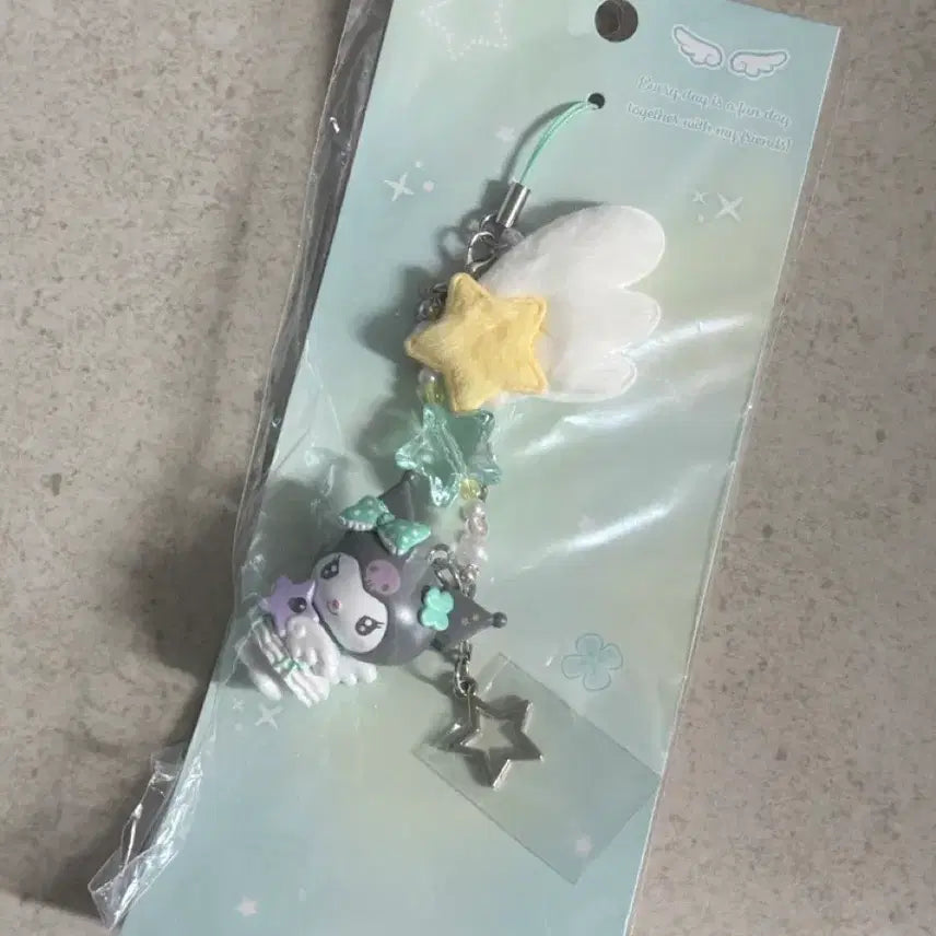 [BUNJANG] Sanrio Angel Series Strap / 산리오 엔젤시리즈 스트랩 팝니다