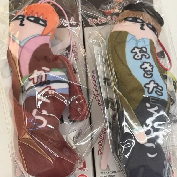 [BUNJANG] Gintama Twisted ‘Guys’ Okita Sougo Kagura Bundle Set / 은혼 뒤틀린녀석들 소고 카구라 일괄