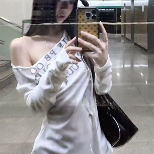 [BUNJANG] Long Sleeve Breathable Blouse / 긴팔 통기성 블라우스(인연 있으면 팝니다
