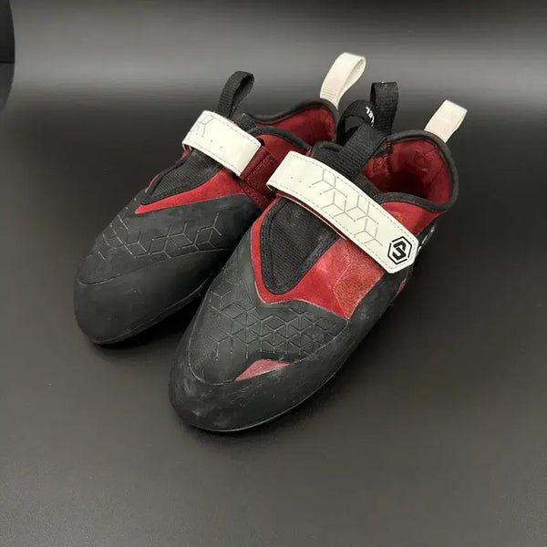 [BUNJANG] Unparallel Flagship Climbing Shoes UK 8.5 / 언패러렐 플래그쉽 클라이밍 암벽화 싸게 판매합니다 UK 8.5 사이즈