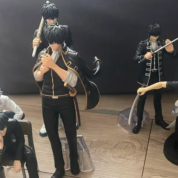 [BUNJANG] Hijikata & Gintoki Figure Bundle Set / 급해서 오늘까지만 팔아요 사가주세요.. 히지카타,긴토키 피규어 일괄
