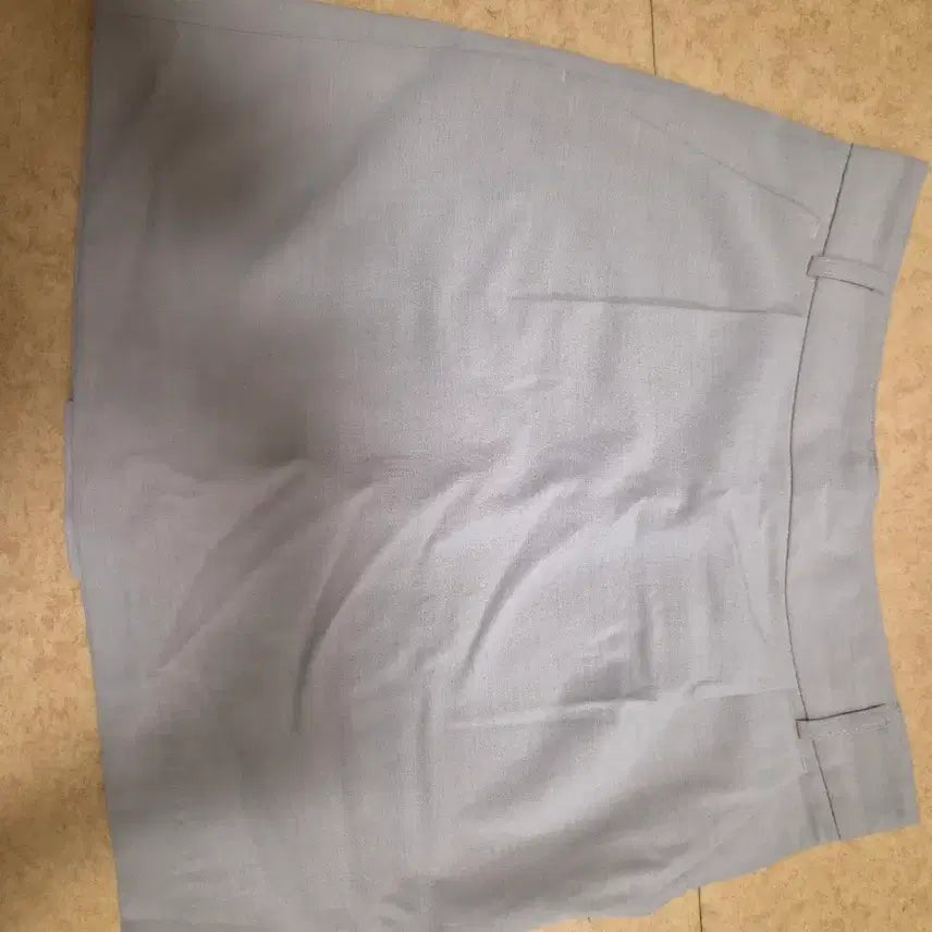 [BUNJANG] ANDNEEDS Mini Skirt / ANDNEEDS 미니스커트
