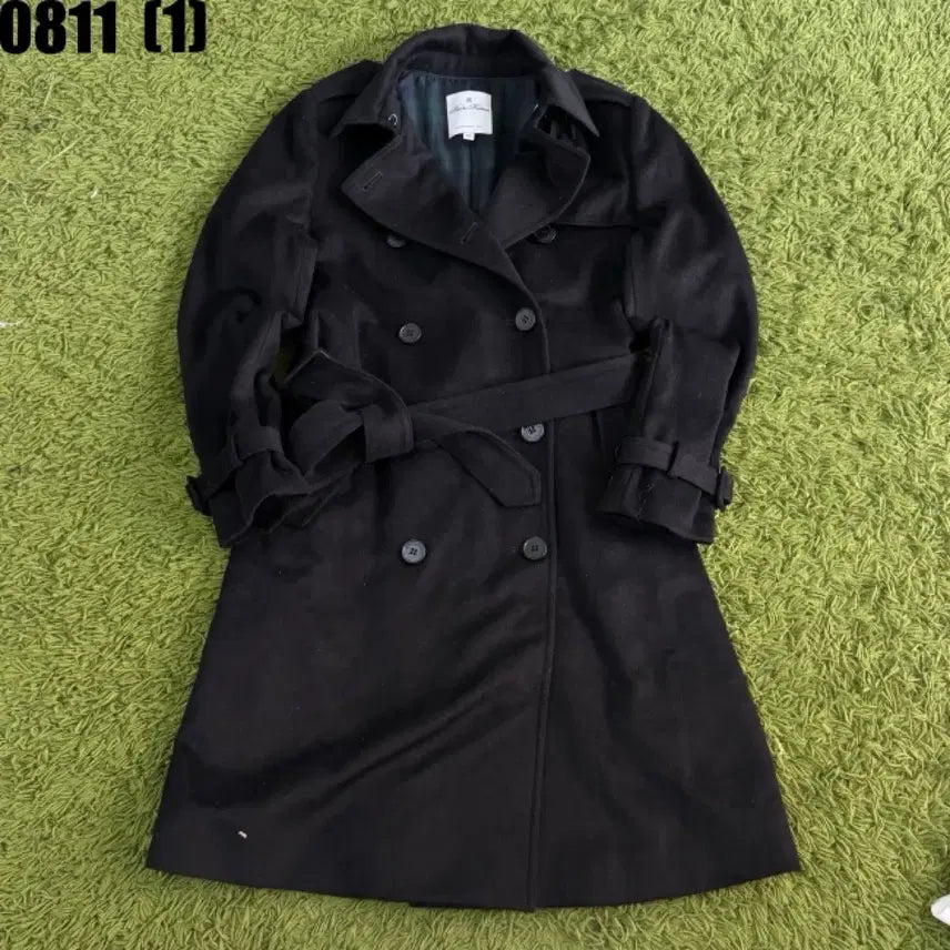 [BUNJANG] Brooks Brothers Trench Coat Size 55 / 브룩스브라더스 트렌치 코트 55