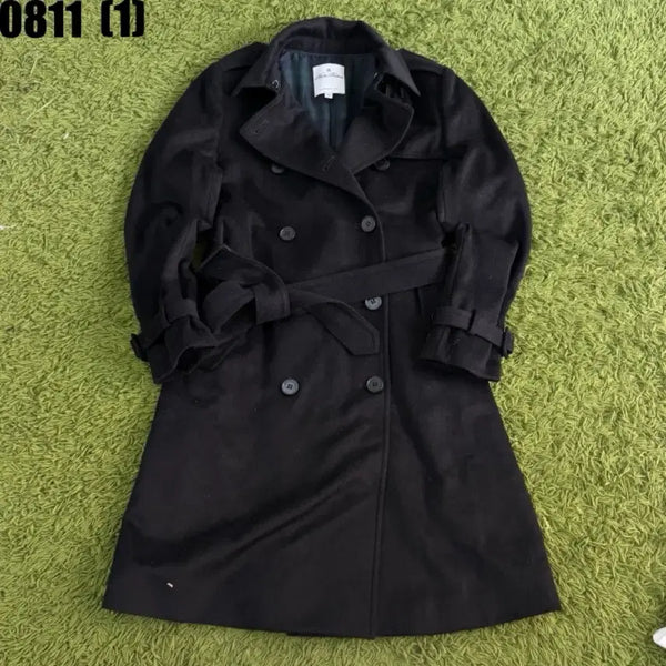 [BUNJANG] Brooks Brothers Trench Coat Size 55 / 브룩스브라더스 트렌치 코트 55