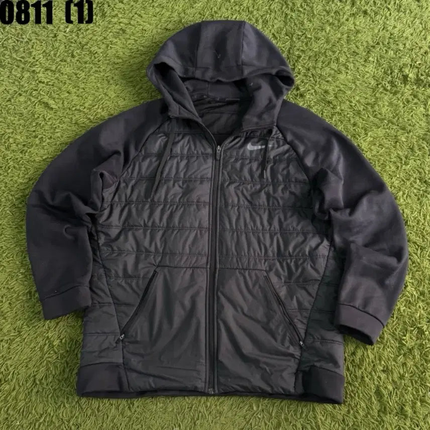[BUNJANG] Nike Windproof Hooded Zip-Up Jacket / 나이키 방풍 후드 집업 자켓 XXL