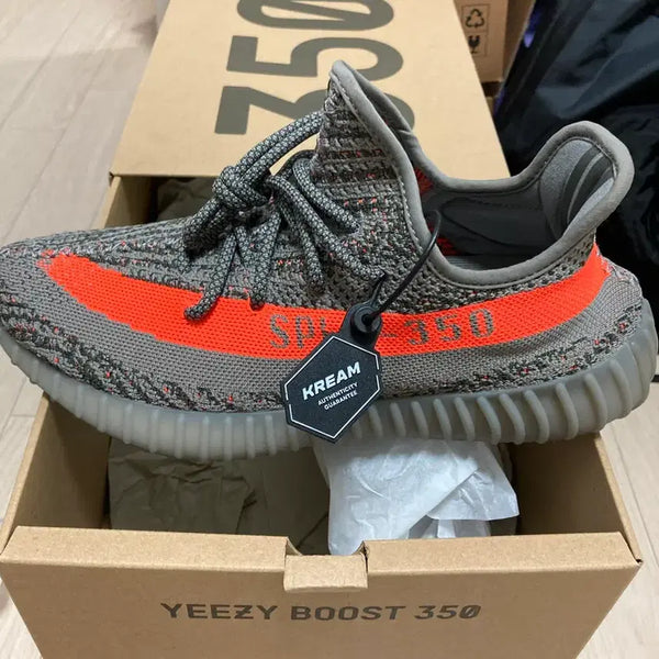 [BUNJANG] Adidas Yeezy Boost 350 V2 Beluga Reflective (270mm) / 이지부스트350 v2 벨루가 리플렉티브 270
